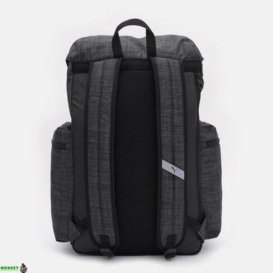 Рюкзак спортивный PUMA Squad темно-серый 30 x 15 x 48