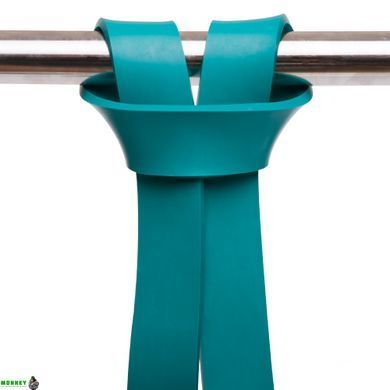Резинка петля для подтягиваний SP-Sport Fitness LINE FI-9584-4 Голубой 50-75кг голубой