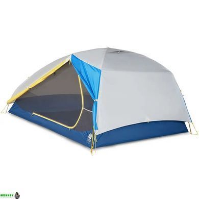 Sierra Designs палатка Meteor 3 blue-yellow
