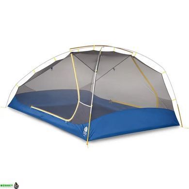Sierra Designs палатка Meteor 3 blue-yellow