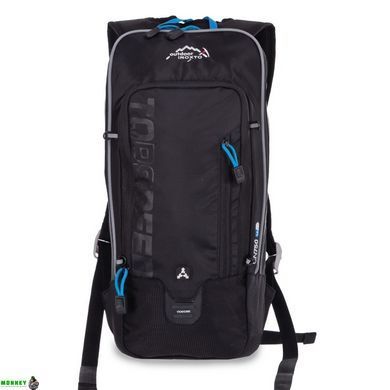 Рюкзак мультиспортивный SP-Sport CN750 Черный 5л