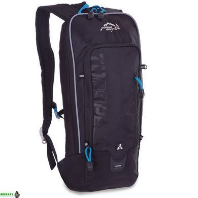 Рюкзак мультиспортивный SP-Sport CN750 Черный 5л