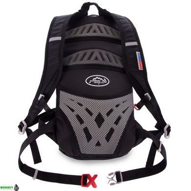 Рюкзак мультиспортивный SP-Sport CN750 Черный 5л