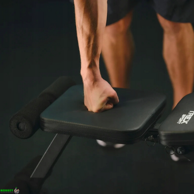 Скамья тренировочная Trex Sport TX-110B