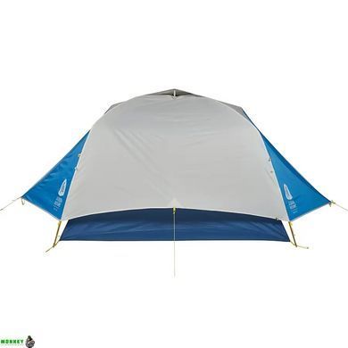 Sierra Designs палатка Meteor 3 blue-yellow