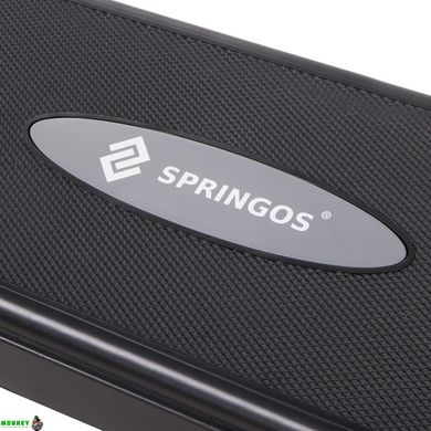 Степ-платформа 3-ступінчаста Springos FA0105
