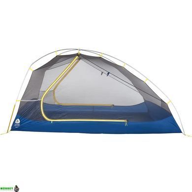 Sierra Designs палатка Meteor 3 blue-yellow