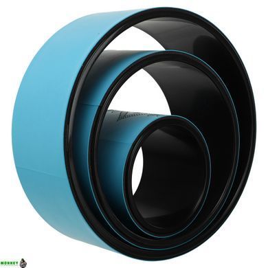 Колесо для йоги набор 3шт SP-Sport Fit Wheel Yoga FI-0086 Черный