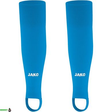 Гетри Jako Glasgow2.0 Junior без шкарпетки блакитний Діт M