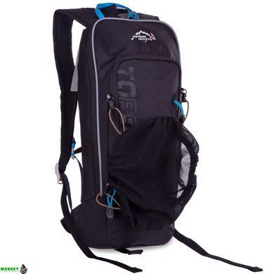 Рюкзак мультиспортивный SP-Sport CN750 Черный 5л