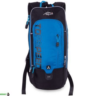 Рюкзак мультиспортивный SP-Sport CN750 Черный 5л
