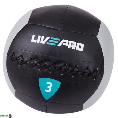 Мяч для кроссфита LivePro WALL BALL