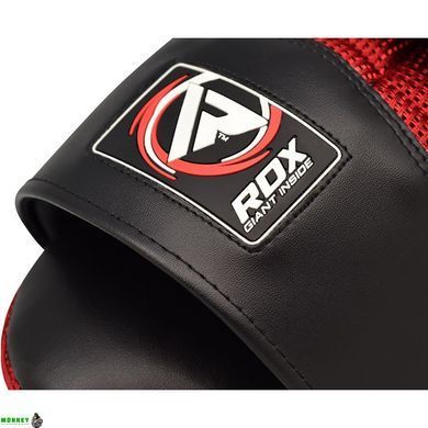Лапи боксерські RDX Multi Red