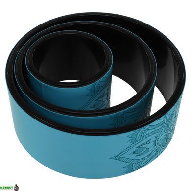 Колесо для йоги набор 3шт SP-Sport Fit Wheel Yoga FI-0086 Черный