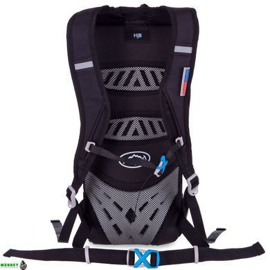 Рюкзак мультиспортивный SP-Sport CN750 Черный 5л