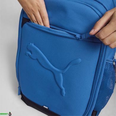 Рюкзак Puma Buzz Backpack 26L синій Уні 34x47x17 см