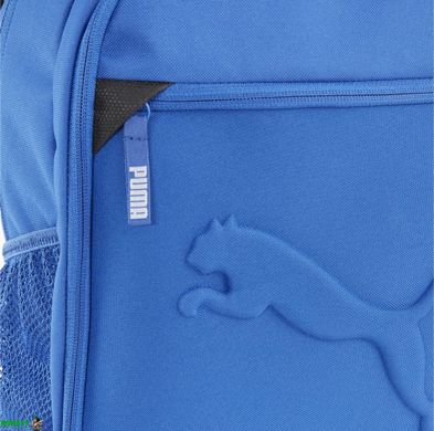 Рюкзак Puma Buzz Backpack 26L синий Уни 34x47x17 см