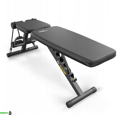 Скамья тренировочная Trex Sport TX-110B