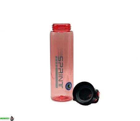 Бутылка для воды CASNO 550 мл KXN-1215 Красная