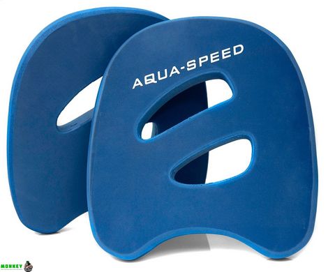 Диск Aqua Speed ​​RESISTANCE PLANE 5649 синій Уні 25x23x3cм