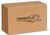 Блок для йоги PowerPlay PP_4006 з пробкового дерева Cork Yoga Block (1шт.)