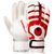 Перчатки вратарские с защитой пальцев UHLSPORT SP-Sport FB-842 Красный-черный 9 размер 8-9
