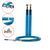 Скакалка швидкісна 4yourhealth Jump Rope Premium 3м металева на підшипниках 0200 Блакитна