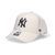 Кепка MVP 47 Brand NY YANKEES BONE WOOL бежевый серый Уни OSFA