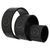 Колесо для йоги набор 3шт SP-Sport Fit Wheel Yoga FI-0086 Черный
