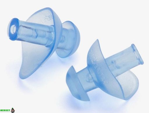 Беруши Speedo ERGO EAR PLUG XU синий Уни OSFM