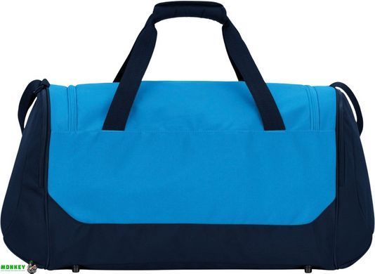 Сумка спортивна Jako Iconic 62L синій, блакитний, жовтий Уні 65x30x32 см