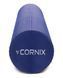 Масажний ролик Cornix EVA+ 90 x 15 см (валик, роллер) XR-0314 Navy Blue
