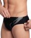 Плавки Arena DIVE SWIM BRIEF черный, белый Чел 80