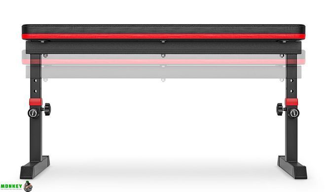 Набор Hop-Sport Premium 38 кг со скамьей HS-1025 Pro, штангами и гантелями