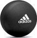 Массажный мяч Adidas Massage Ball черный Uni 8,3 x 8,3 x 8,3 см