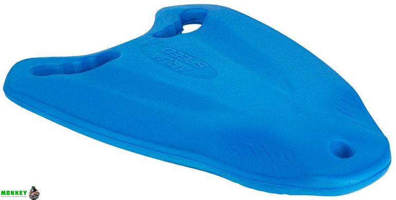 Дошка для плавання Aqua Speed ARROW KICKBOARD 0006 синій Уні 44x30x4 cм