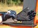 Перчатки для фитнеса MadMax MXG-102 X Gloves Black/Grey/White L