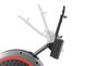 Гребний тренажер аеромагнітний Hop-Sport HS-100AR Roam сірий+ мат