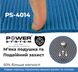 Коврик для йоги и фитнеса Power System PS-4014 Fitness-Yoga Mat Blue