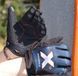 Перчатки для фитнеса MadMax MXG-102 X Gloves Black/Grey/White L