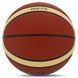 М'яч баскетбольний PU №7 MOLTEN BGW7X помаранчевий