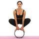 Колесо для йоги набор 3шт SP-Sport Fit Wheel Yoga FI-0086 Черный