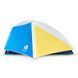 Sierra Designs палатка Meteor 3 blue-yellow