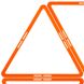 Тренувальна напільна сітка трикутна Agility Grid SP-Sport C-1414 48x42см кольори в асортименті