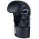 Перчатки для ММА Phantom RIOT Black L/XL (капа в подарок)