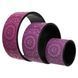 Колесо для йоги набор 3шт SP-Sport Fit Wheel Yoga FI-0086 Черный