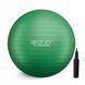 Мяч для фитнеса (фитбол) 4FIZJO 75 см Anti-Burst 4FJ0029 Green