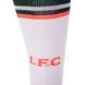 Гетры футбольные детские клубные SPOINT LIVERPOOL AWAY 2022 ETM2206-LIV2 размер 32-39 белый
