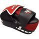 Лапи боксерські RDX Multi Red