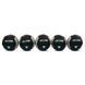 М'яч для кросфіту LivePro WALL BALL LP8100-3